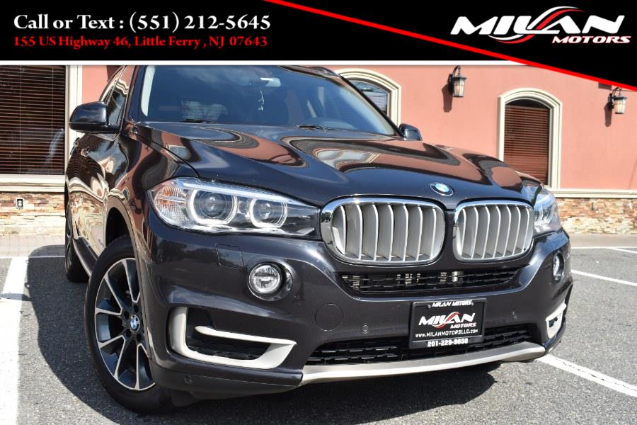 2015 BMW X5 AWD 4dr xDrive35i, available for sale in Little Ferry , New Jersey | Milan Motors. Little Ferry , New Jersey