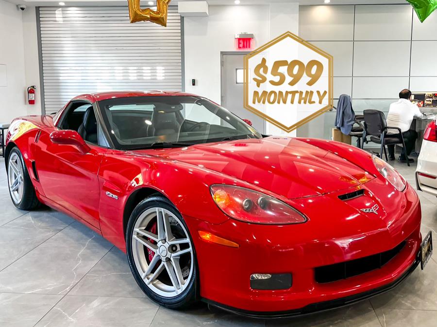 2008 Chevrolet Corvette 2dr Cpe Z06, available for sale in Franklin Square, New York | C Rich Cars. Franklin Square, New York