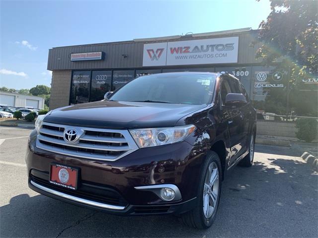 2012 Toyota Highlander Limited, available for sale in Stratford, Connecticut | Wiz Leasing Inc. Stratford, Connecticut