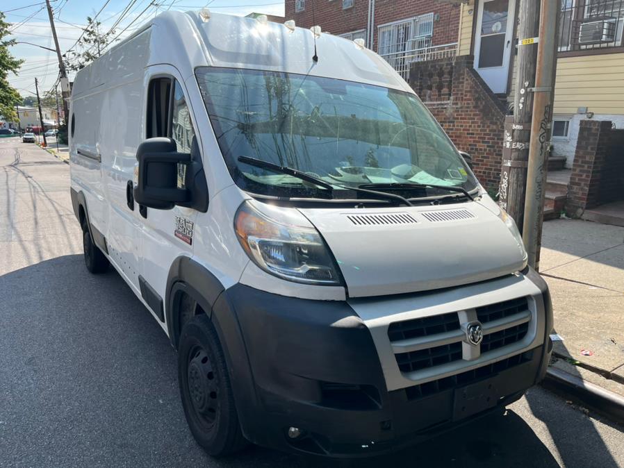 2014 Ram ProMaster Cargo Van 3500 Extended High Roof 159" WB, available for sale in Corona, New York | Raymonds Cars Inc. Corona, New York
