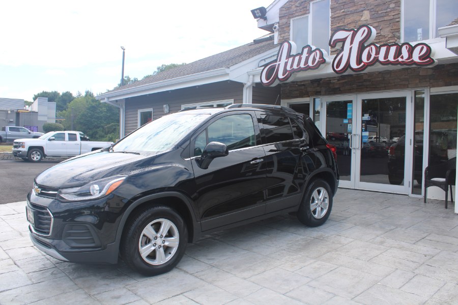 2018 Chevrolet Trax AWD 4dr LT, available for sale in Plantsville, Connecticut | Auto House of Luxury. Plantsville, Connecticut