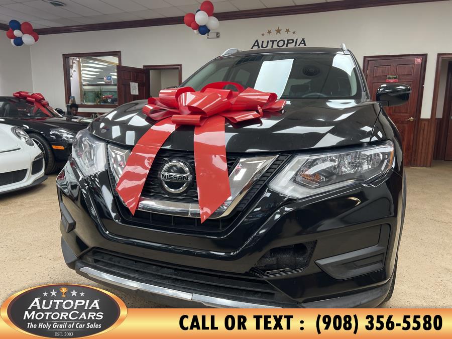 2018 Nissan Rogue SV, available for sale in Union, New Jersey | Autopia Motorcars Inc. Union, New Jersey 2018 Nissan Rogue SV, available for sale in Union, New Jersey | Autopia Motorcars Inc. Union, New Jersey