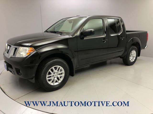 2014 Nissan Frontier 4WD Crew Cab SWB Auto SV, available for sale in Naugatuck, Connecticut | J&M Automotive Sls&Svc LLC. Naugatuck, Connecticut
