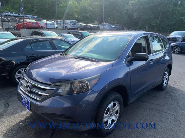 2014 Honda Cr-v AWD 5dr LX, available for sale in Naugatuck, Connecticut | J&M Automotive Sls&Svc LLC. Naugatuck, Connecticut