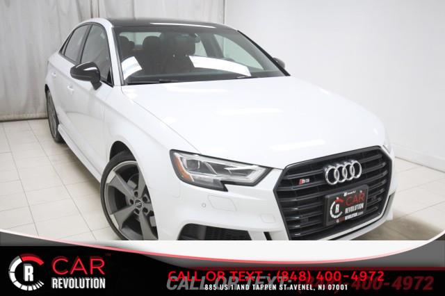 2019 Audi S3 quattro Premium Plus w/ Navi & rearCam, available for sale in Avenel, New Jersey | Car Revolution. Avenel, New Jersey