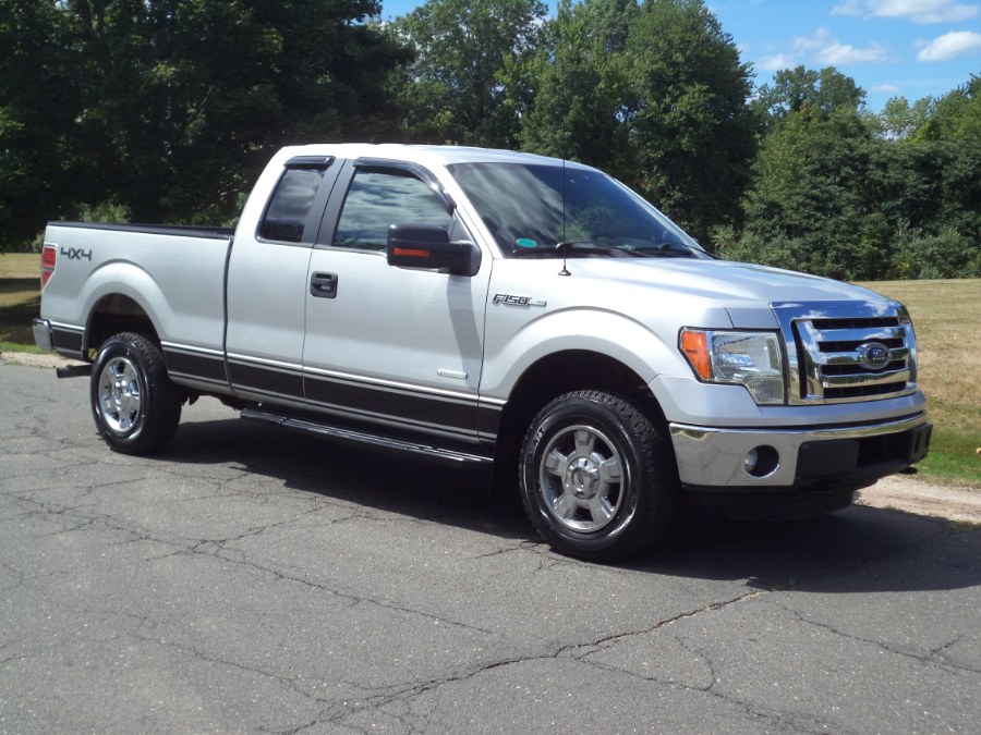 2012 Ford F-150 XLT SUPERCAB 4X4, available for sale in Berlin, Connecticut | International Motorcars llc. Berlin, Connecticut