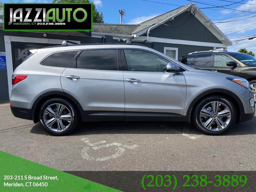 2015 Hyundai Santa Fe AWD 4dr LIMITED, available for sale in Meriden, Connecticut | Jazzi Auto Sales LLC. Meriden, Connecticut