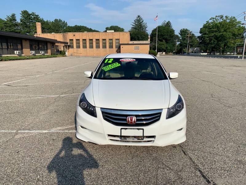 Used 2012 Honda Accord in Roslyn Heights, New York | Mekawy Auto Sales Inc. Roslyn Heights, New York