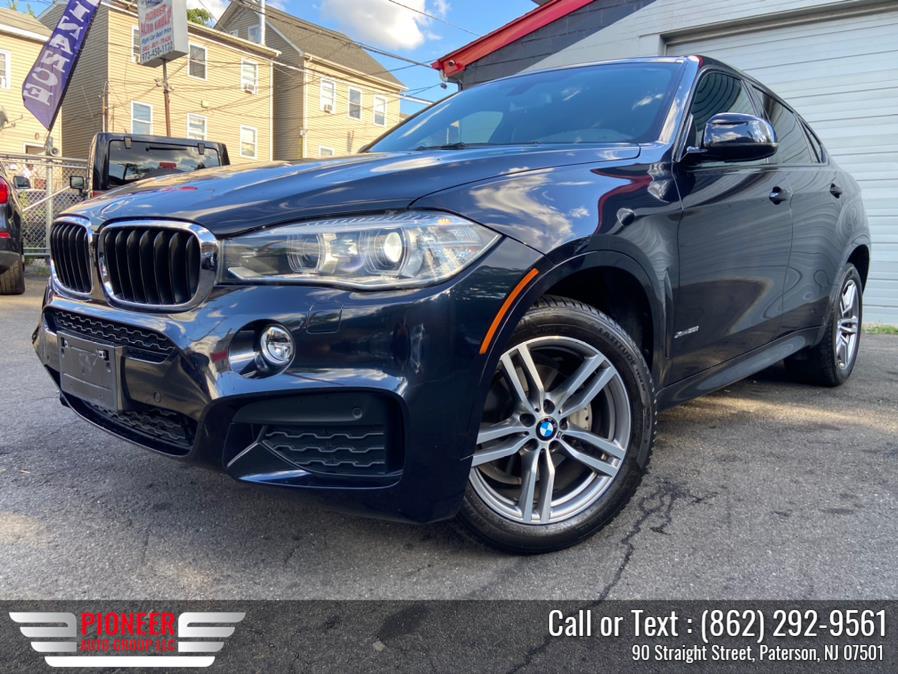 2016 BMW X6 AWD 4dr xDrive35i, available for sale in Paterson, New Jersey | Champion of Paterson. Paterson, New Jersey