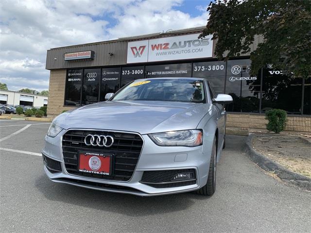 2015 Audi A4 2.0T Premium, available for sale in Stratford, Connecticut | Wiz Leasing Inc. Stratford, Connecticut