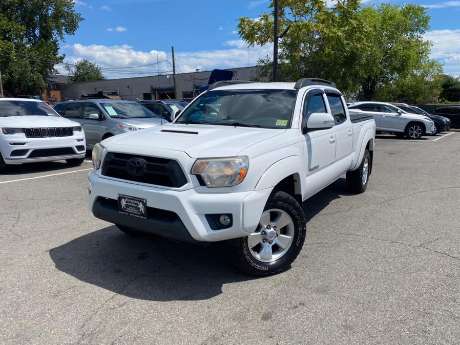2012 Toyota Tacoma 4WD Double Cab LB V6 AT (Natl), available for sale in Lodi, New Jersey | European Auto Expo. Lodi, New Jersey