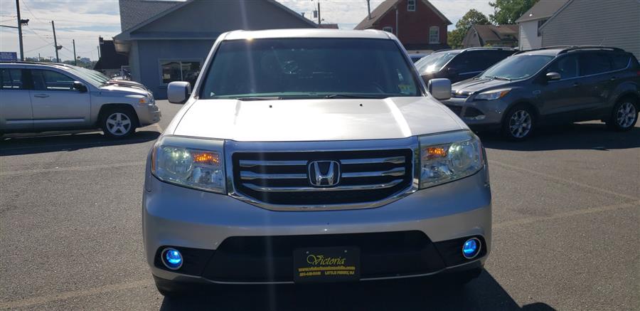 2012 Honda Pilot 4WD 4dr EX-L, available for sale in Little Ferry, New Jersey | Victoria Preowned Autos Inc. Little Ferry, New Jersey