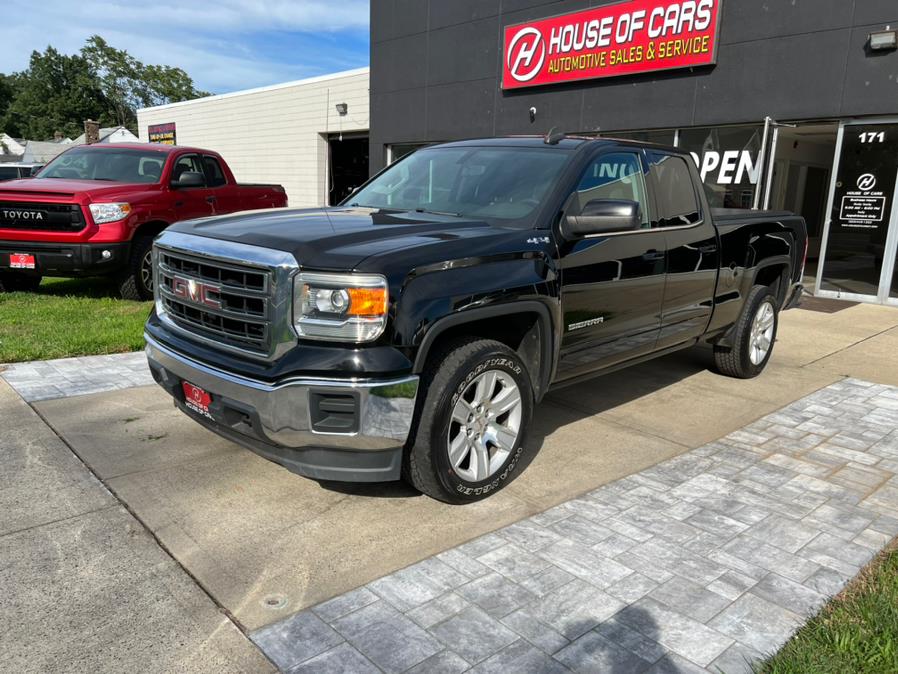 2015 GMC Sierra 1500 4WD Double Cab 143.5" SLE, available for sale in Meriden, Connecticut | House of Cars CT. Meriden, Connecticut 2015 GMC Sierra 1500 4WD Double Cab 143.5" SLE, available for sale in Meriden, Connecticut | House of Cars CT. Meriden, Connecticut