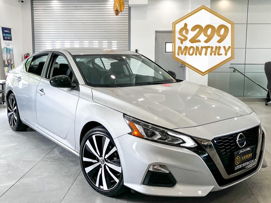2021 Nissan Altima 2.5 SR Sedan, available for sale in Franklin Square, New York | C Rich Cars. Franklin Square, New York