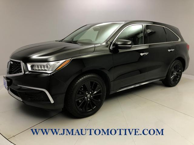 2018 Acura Mdx SH-AWD, available for sale in Naugatuck, Connecticut | J&M Automotive Sls&Svc LLC. Naugatuck, Connecticut