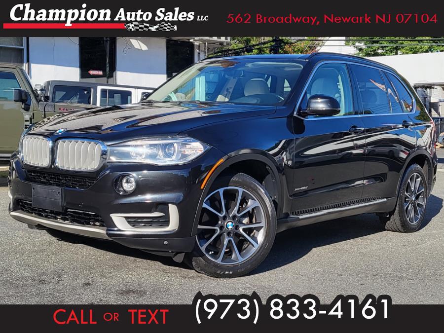 2016 BMW X5 AWD 4dr xDrive35i, available for sale in Newark , New Jersey | Champion Used Auto Sales 2. Newark , New Jersey