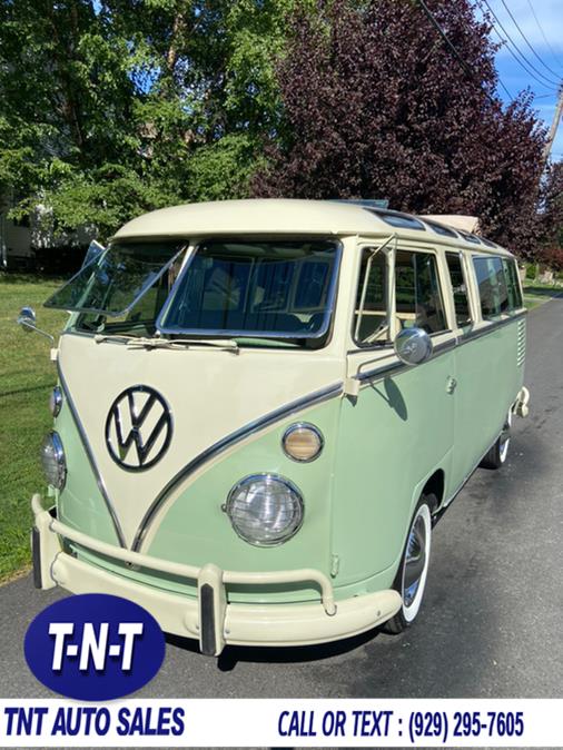 1964 Volkswagen 23 Window Bus Dealuxe, available for sale in Bronx, New York | TNT Auto Sales USA inc. Bronx, New York