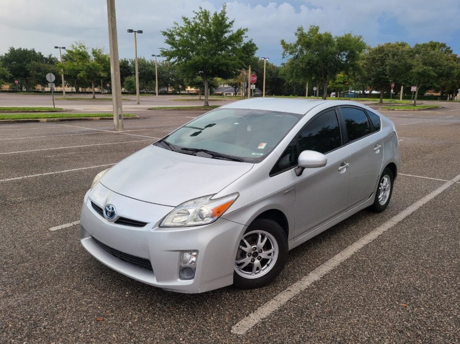 2010 Toyota Prius 5dr HB II (Natl), available for sale in Longwood, Florida | Majestic Autos Inc.. Longwood, Florida