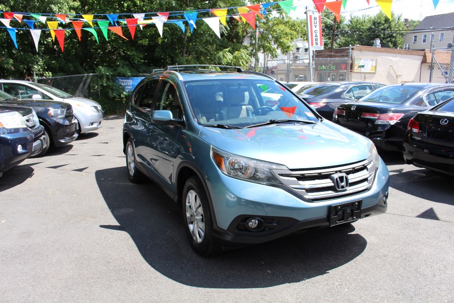 2013 Honda CR-V AWD EX-L AWD 5dr EX-L, available for sale in Paterson, New Jersey | Xcell Motors LLC. Paterson, New Jersey