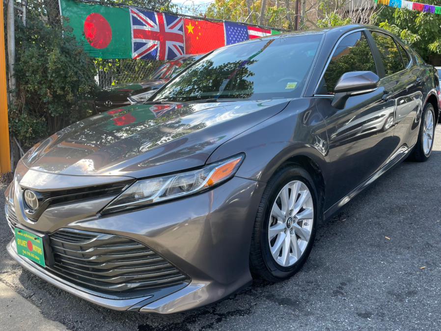 2018 Toyota Camry LE, available for sale in Jamaica, New York | Sylhet Motors Inc.. Jamaica, New York