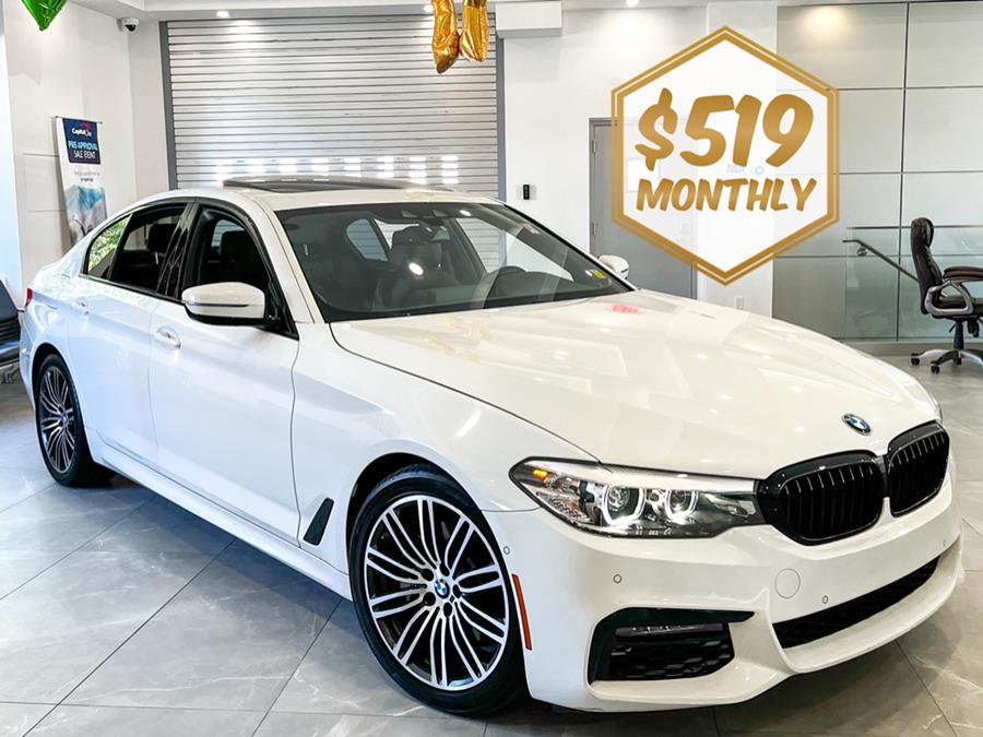 2019 BMW 5 Series 540i xDrive Sedan, available for sale in Franklin Square, New York | C Rich Cars. Franklin Square, New York