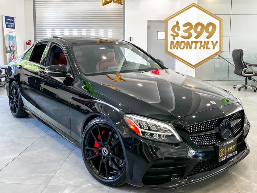 2019 Mercedes-Benz C-Class C 300 Sedan, available for sale in Franklin Square, New York | C Rich Cars. Franklin Square, New York