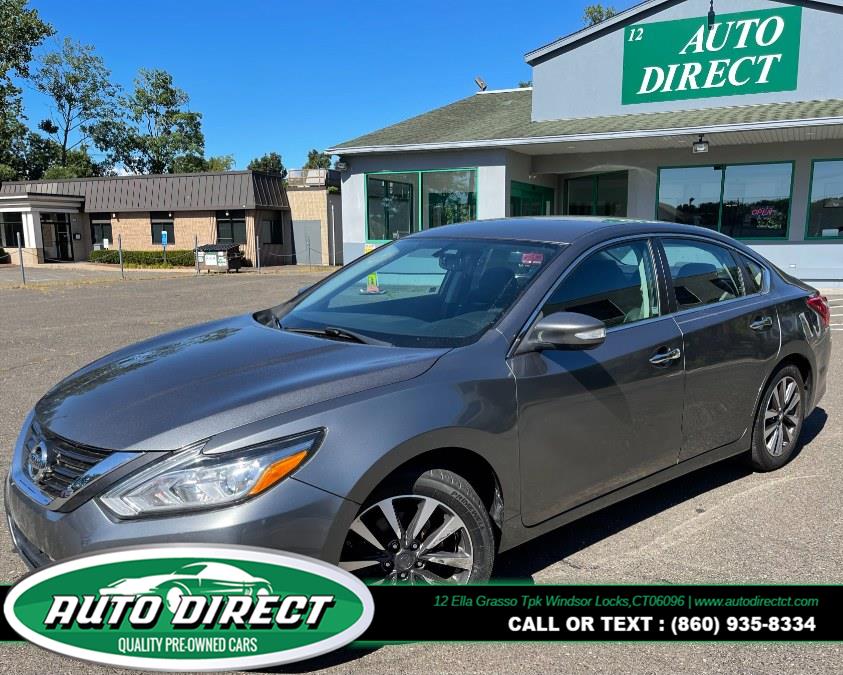 2017 Nissan Altima 2.5 S Sedan, available for sale in Windsor Locks, Connecticut | Auto Direct LLC. Windsor Locks, Connecticut