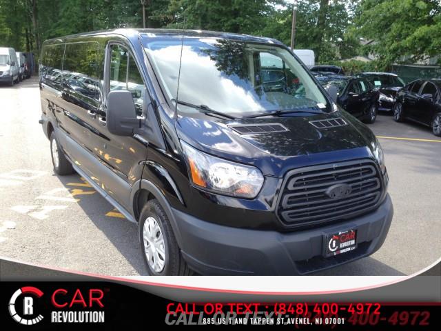 2016 Ford T-350 Transit Passenger Wagon XLT 15P w/ rearCam, available for sale in Avenel, New Jersey | Car Revolution. Avenel, New Jersey