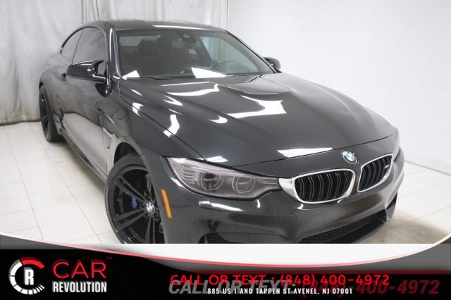2015 BMW M4 w/ Navi & rearCam, available for sale in Avenel, New Jersey | Car Revolution. Avenel, New Jersey