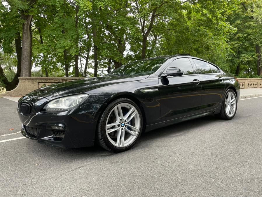 2015 BMW 6 Series 4dr Sdn 640i xDrive AWD Gran Coupe, available for sale in Jersey City, New Jersey | Zettes Auto Mall. Jersey City, New Jersey