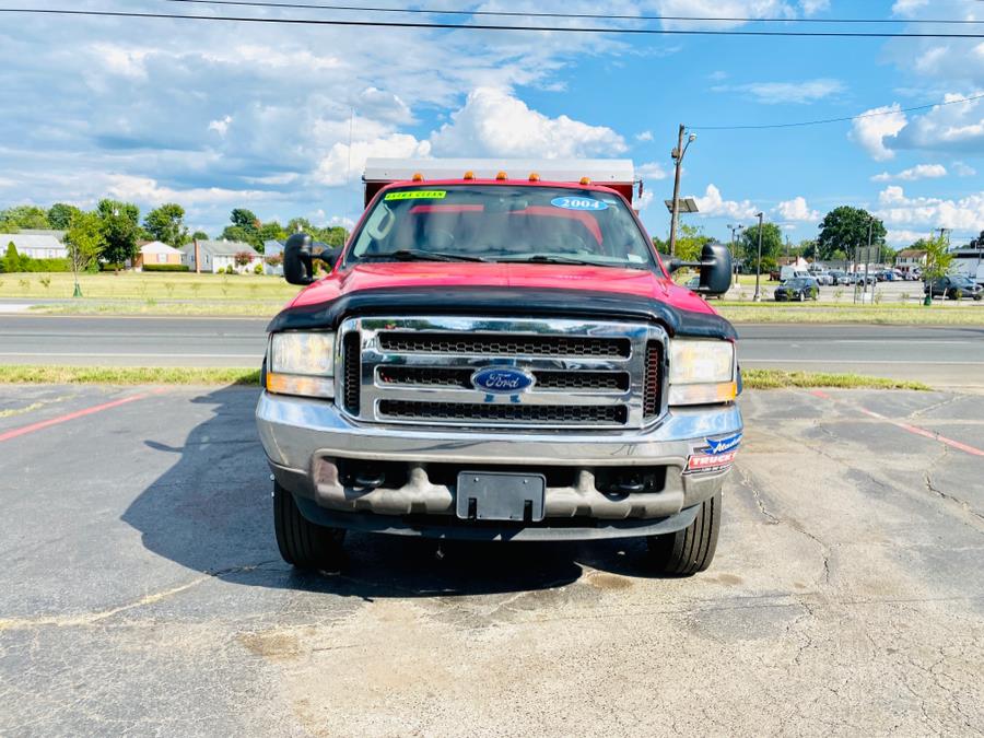 2004 Ford F-550's photo