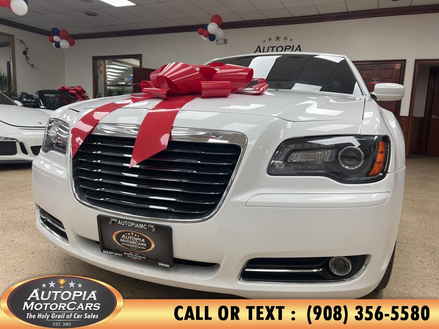2013 Chrysler 300 4dr Sdn 300S RWD, available for sale in Union, New Jersey | Autopia Motorcars Inc. Union, New Jersey 2013 Chrysler 300 4dr Sdn 300S RWD, available for sale in Union, New Jersey | Autopia Motorcars Inc. Union, New Jersey