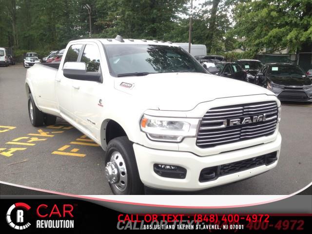 2021 Ram 3500 Laramie Cummins 4WD w/ Navi & rearCam, available for sale in Avenel, New Jersey | Car Revolution. Avenel, New Jersey