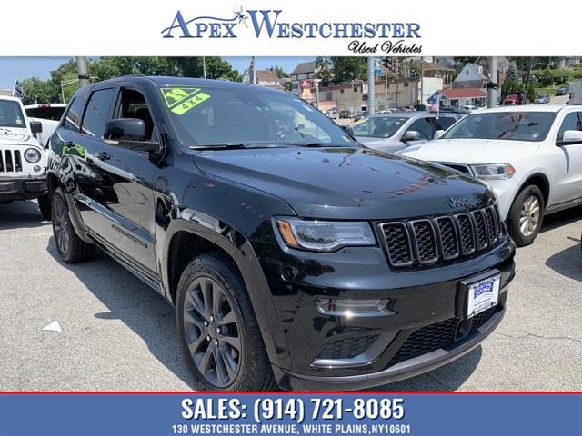 2019 Jeep Grand Cherokee High Altitude, available for sale in New Rochelle, New York | Apex Westchester Used Vehicles. New Rochelle, New York
