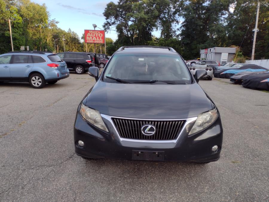 2010 Lexus RX 350 350 AWD's photo
