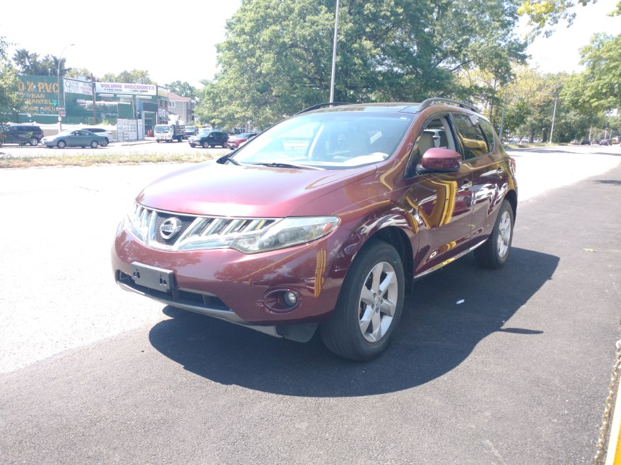 2009 Nissan Murano AWD 4dr LE, available for sale in Rosedale, New York | Sunrise Auto Sales. Rosedale, New York