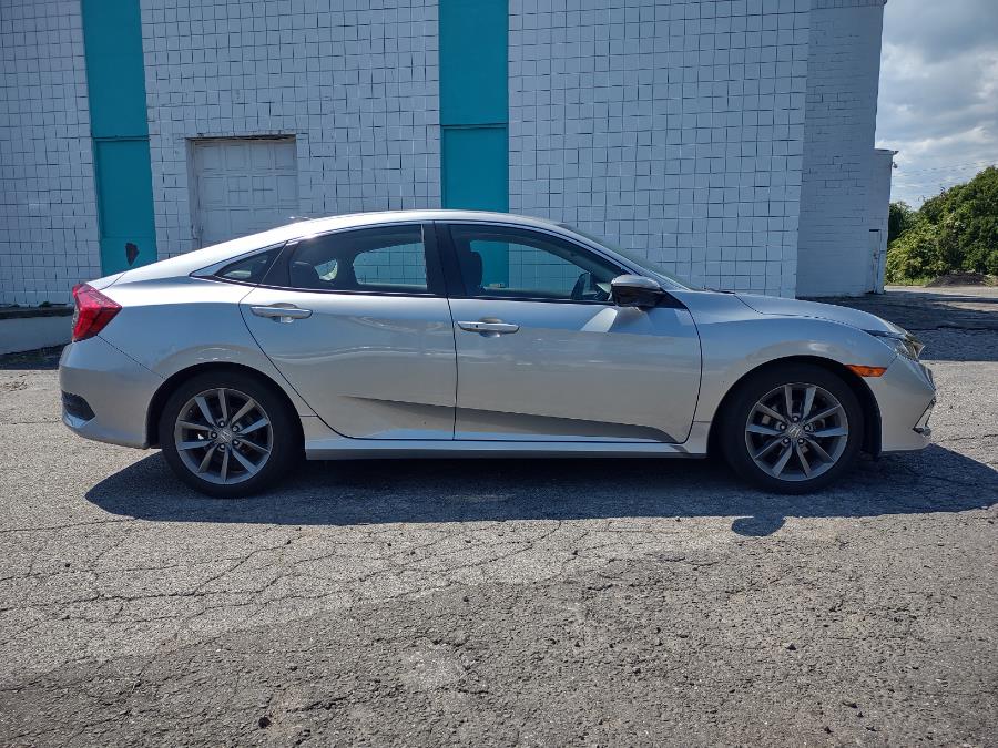 2019 Honda Civic Sedan EX CVT, available for sale in Milford, Connecticut | Dealertown Auto Wholesalers. Milford, Connecticut