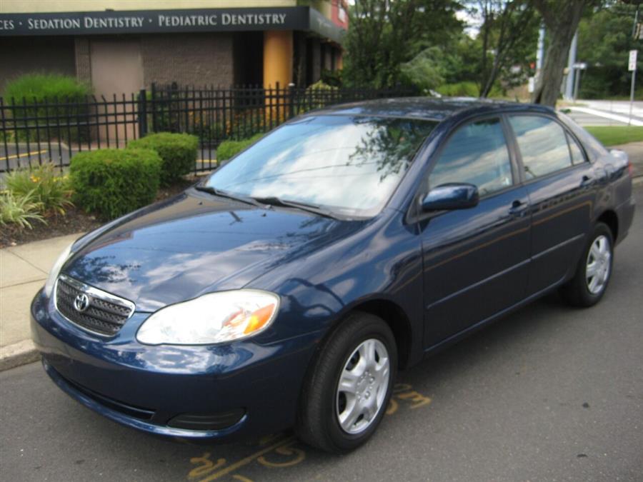 2006 Toyota Corolla LE 4dr Sedan w/Automatic, available for sale in Massapequa, New York | Rite Choice Auto Inc.. Massapequa, New York