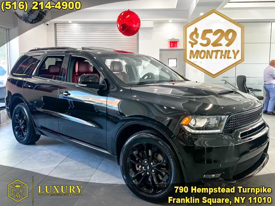 2020 Dodge Durango R/T AWD, available for sale in Franklin Square, New York | Luxury Motor Club. Franklin Square, New York