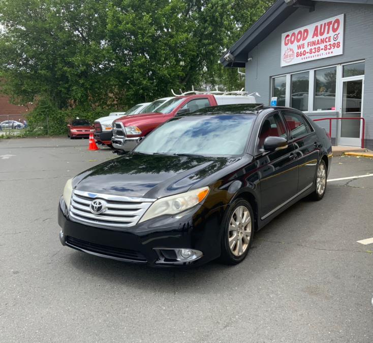 2011 Toyota Avalon 4dr Sdn (Natl), available for sale in Hartford, Connecticut | Franklin Motors Auto Sales LLC. Hartford, Connecticut