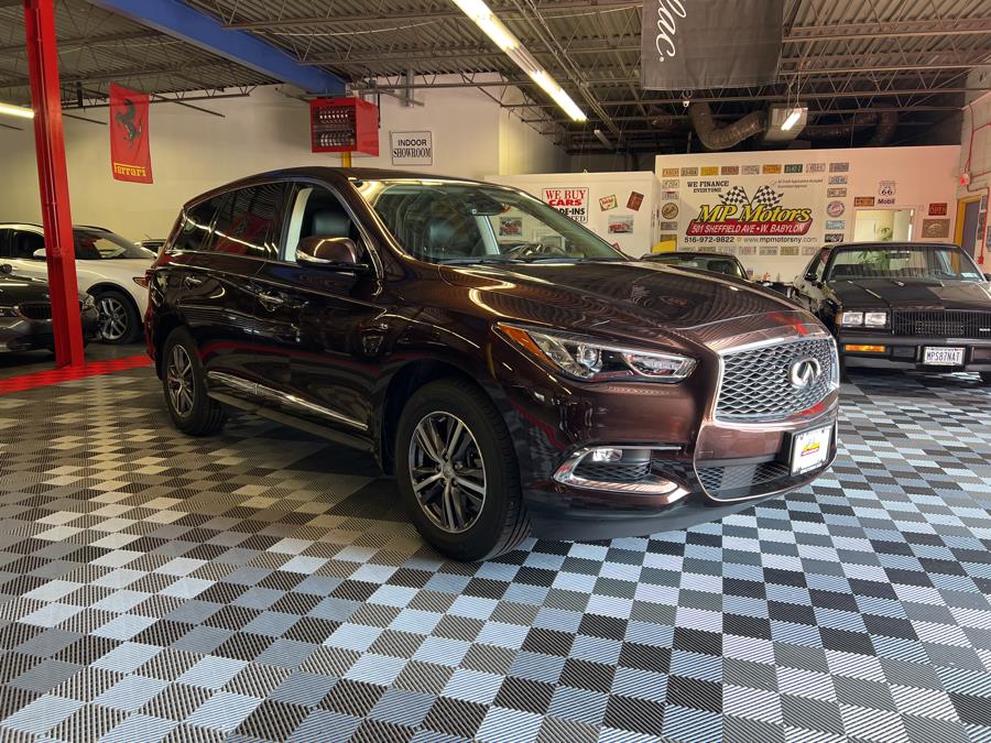 2019 INFINITI QX60 PURE AWD, available for sale in Ronkonkoma, New York | MP Motors Inc. Ronkonkoma, New York