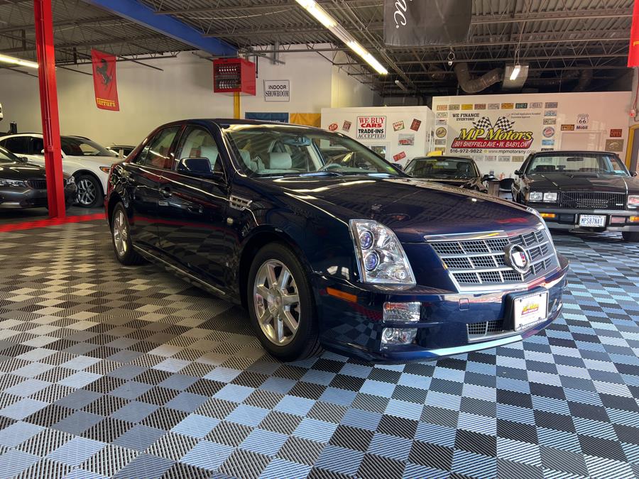 2008 Cadillac STS 4dr Sdn V6 AWD w/1SA, available for sale in Ronkonkoma, New York | MP Motors Inc. Ronkonkoma, New York