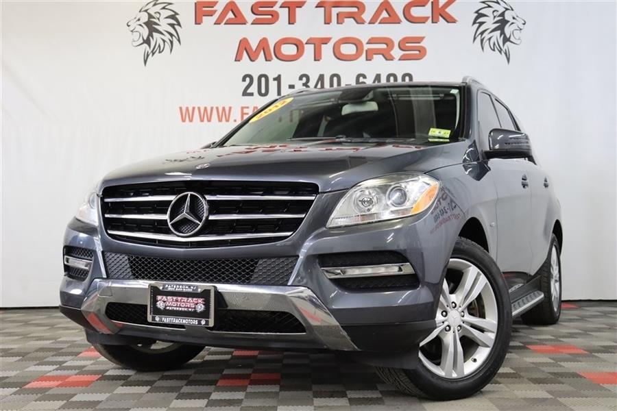 2012 Mercedes-benz Ml 350 4MATIC, available for sale in Paterson, New Jersey | Fast Track Motors. Paterson, New Jersey