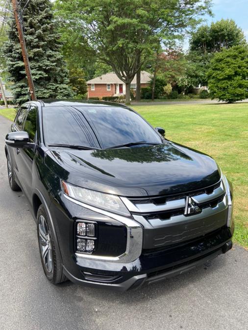 2021 Mitsubishi Outlander Sport SE 2.0 CVT, available for sale in Bronx, New York | TNT Auto Sales USA inc. Bronx, New York