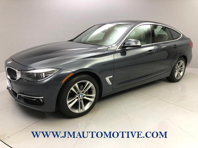 2017 BMW 3 Series 330i xDrive Gran Turismo, available for sale in Naugatuck, Connecticut | J&M Automotive Sls&Svc LLC. Naugatuck, Connecticut