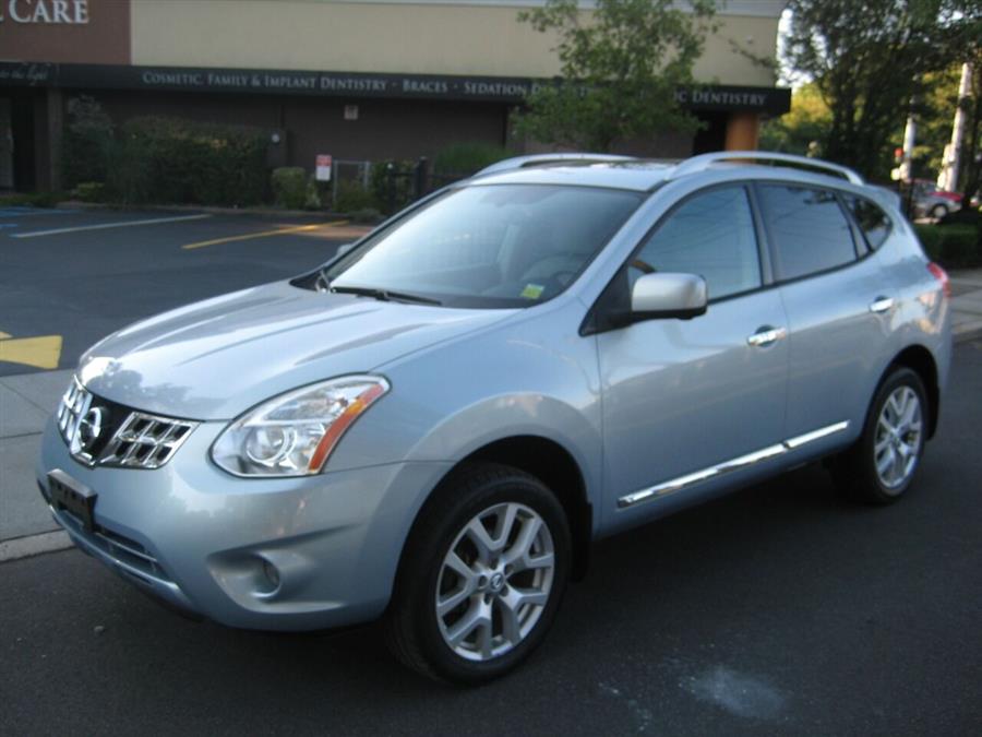 2013 Nissan Rogue SV w/SL Package AWD 4dr Crossover, available for sale in Massapequa, New York | Rite Choice Auto Inc.. Massapequa, New York