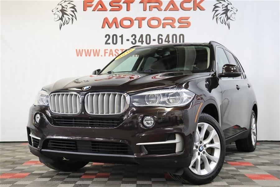 2016 BMW X5 XDRIVE50I, available for sale in Paterson, New Jersey | Fast Track Motors. Paterson, New Jersey