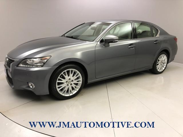 2013 Lexus Gs 350 4dr Sdn AWD, available for sale in Naugatuck, Connecticut | J&M Automotive Sls&Svc LLC. Naugatuck, Connecticut