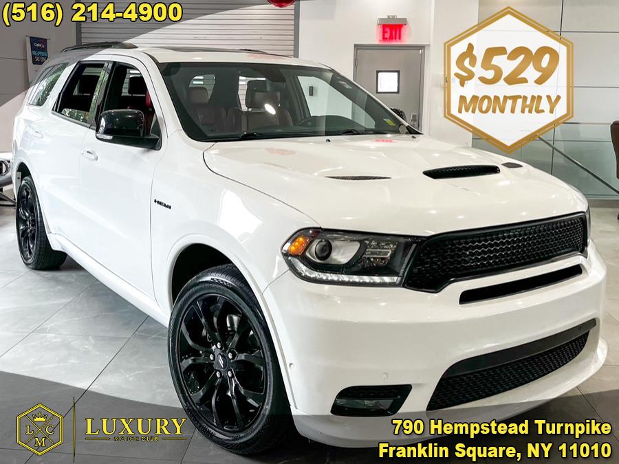 2020 Dodge Durango R/T AWD, available for sale in Franklin Square, New York | Luxury Motor Club. Franklin Square, New York