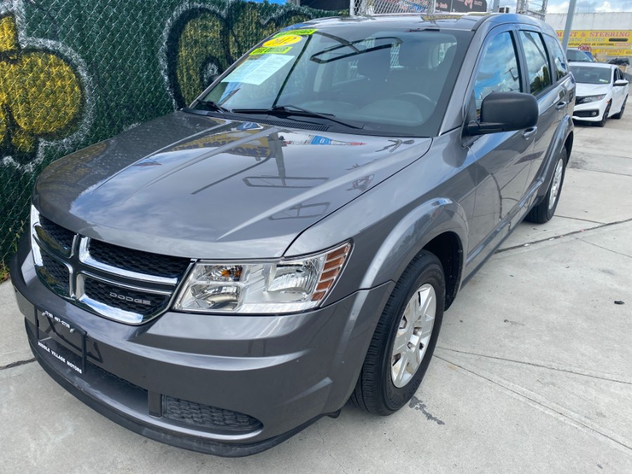 2012 Dodge Journey FWD 4dr American Value Pkg, available for sale in Middle Village, New York | Middle Village Motors . Middle Village, New York